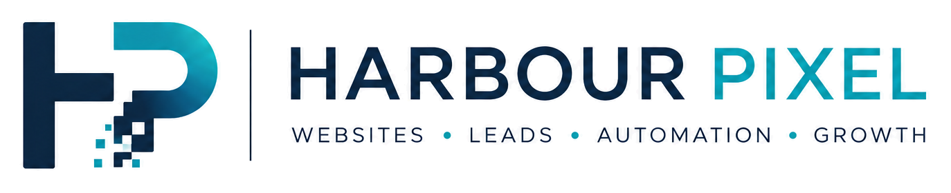 Harbour Pixel Logo